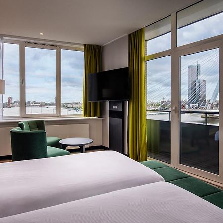 Thon Hotel Rotterdam City Centre Екстериор снимка