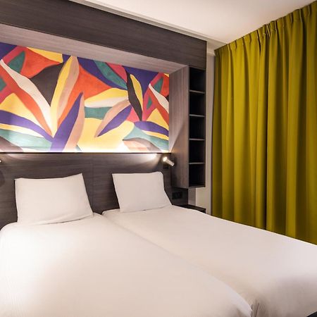 Thon Hotel Rotterdam City Centre Екстериор снимка