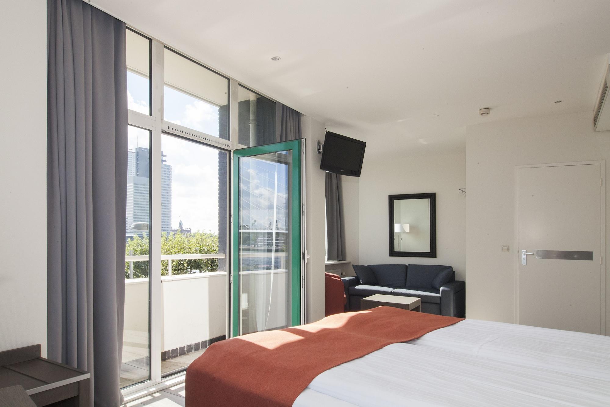 Thon Hotel Rotterdam City Centre Екстериор снимка