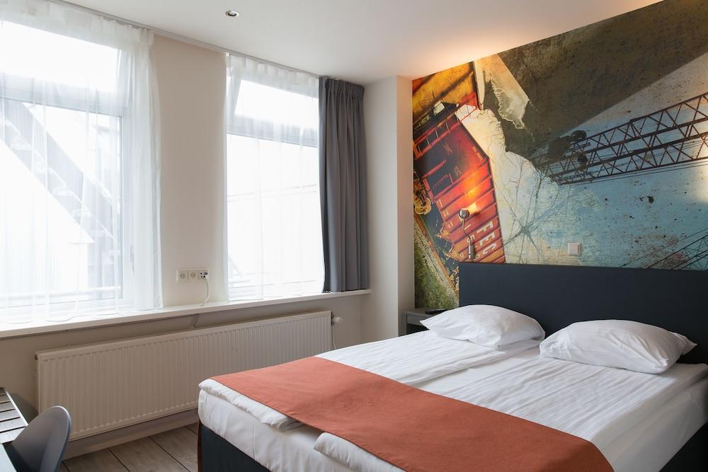 Thon Hotel Rotterdam City Centre Екстериор снимка