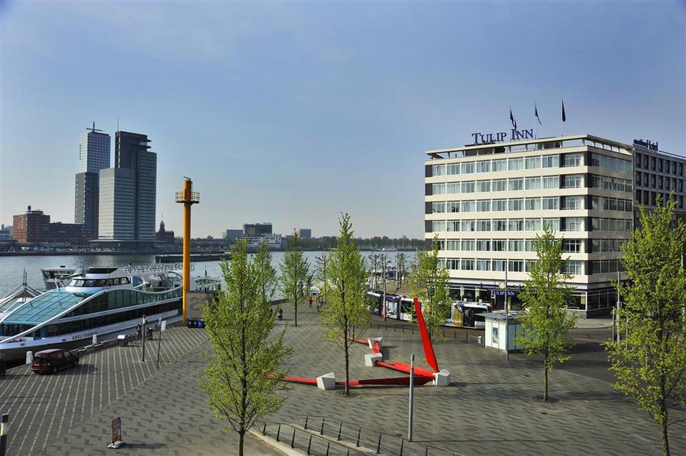 Thon Hotel Rotterdam City Centre Екстериор снимка