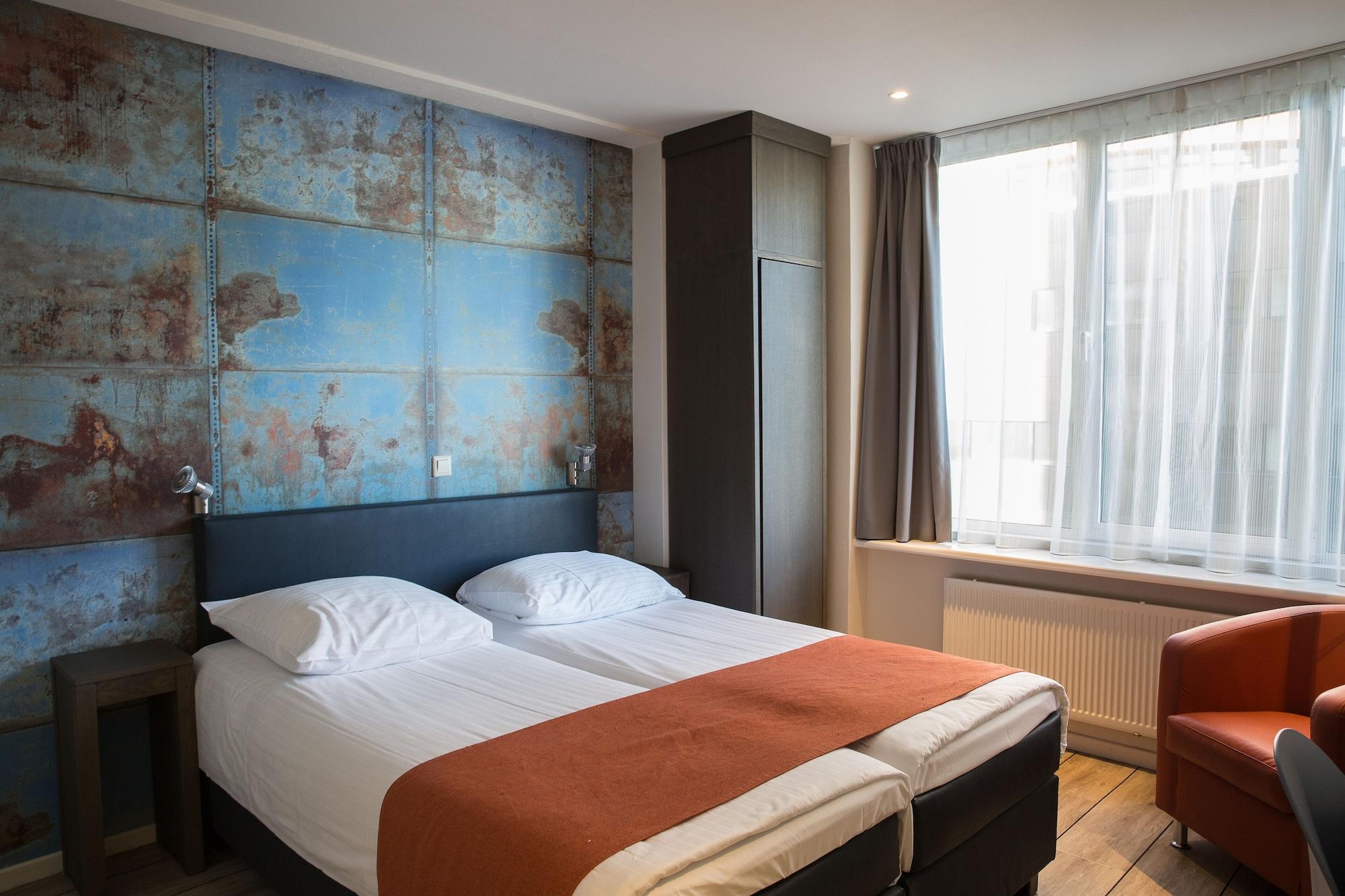 Thon Hotel Rotterdam City Centre Екстериор снимка