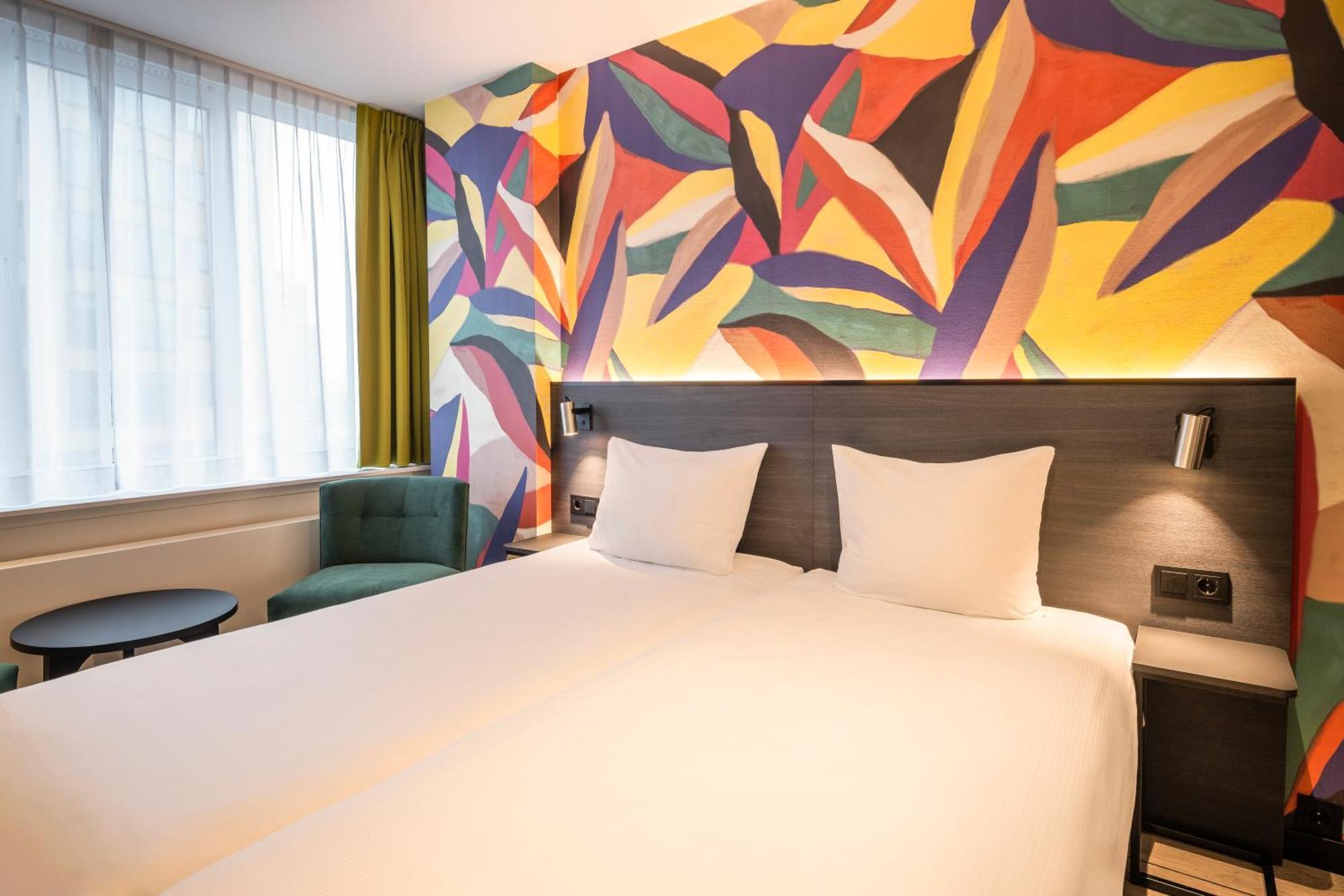 Thon Hotel Rotterdam City Centre Екстериор снимка