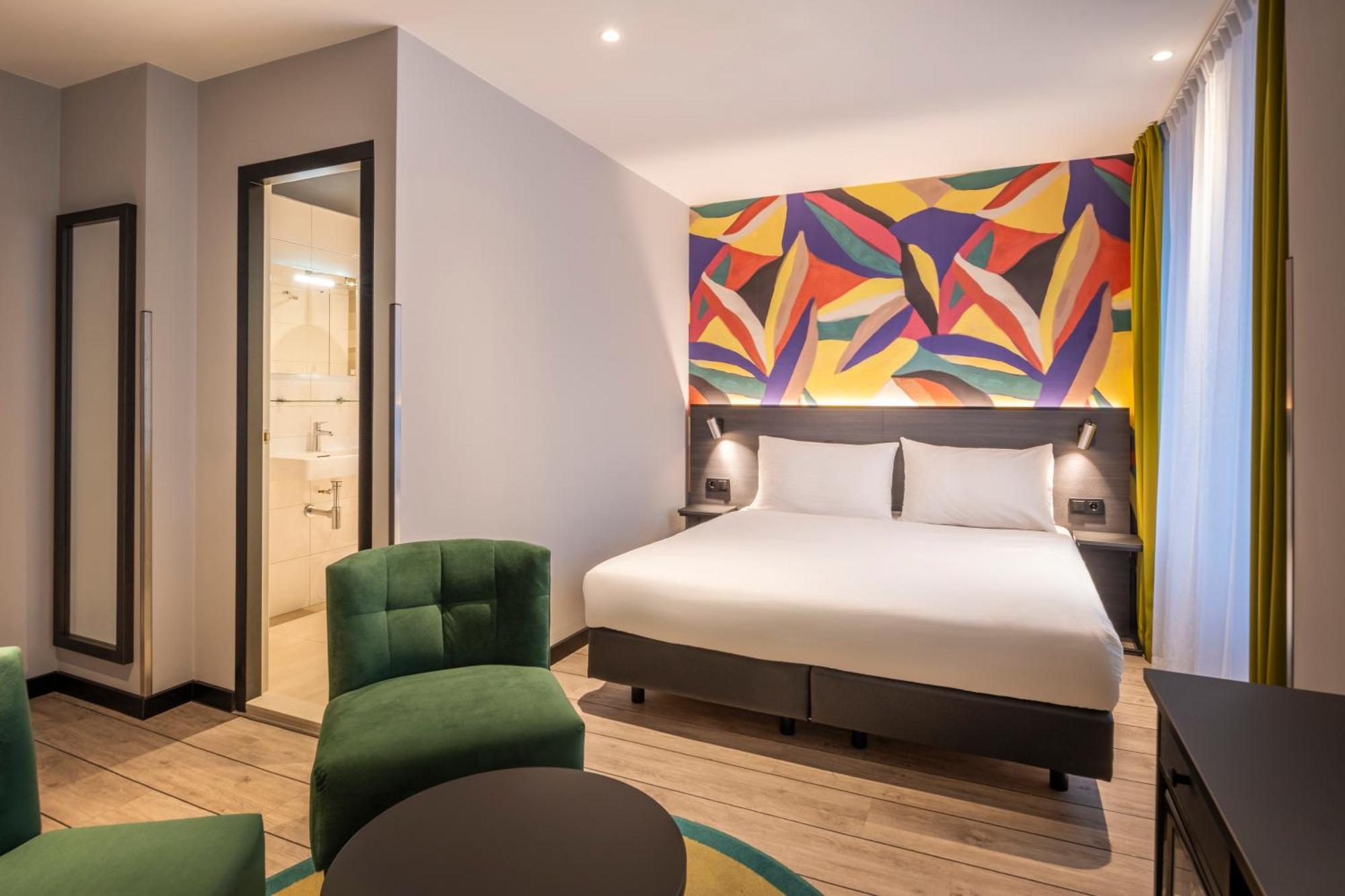 Thon Hotel Rotterdam City Centre Екстериор снимка
