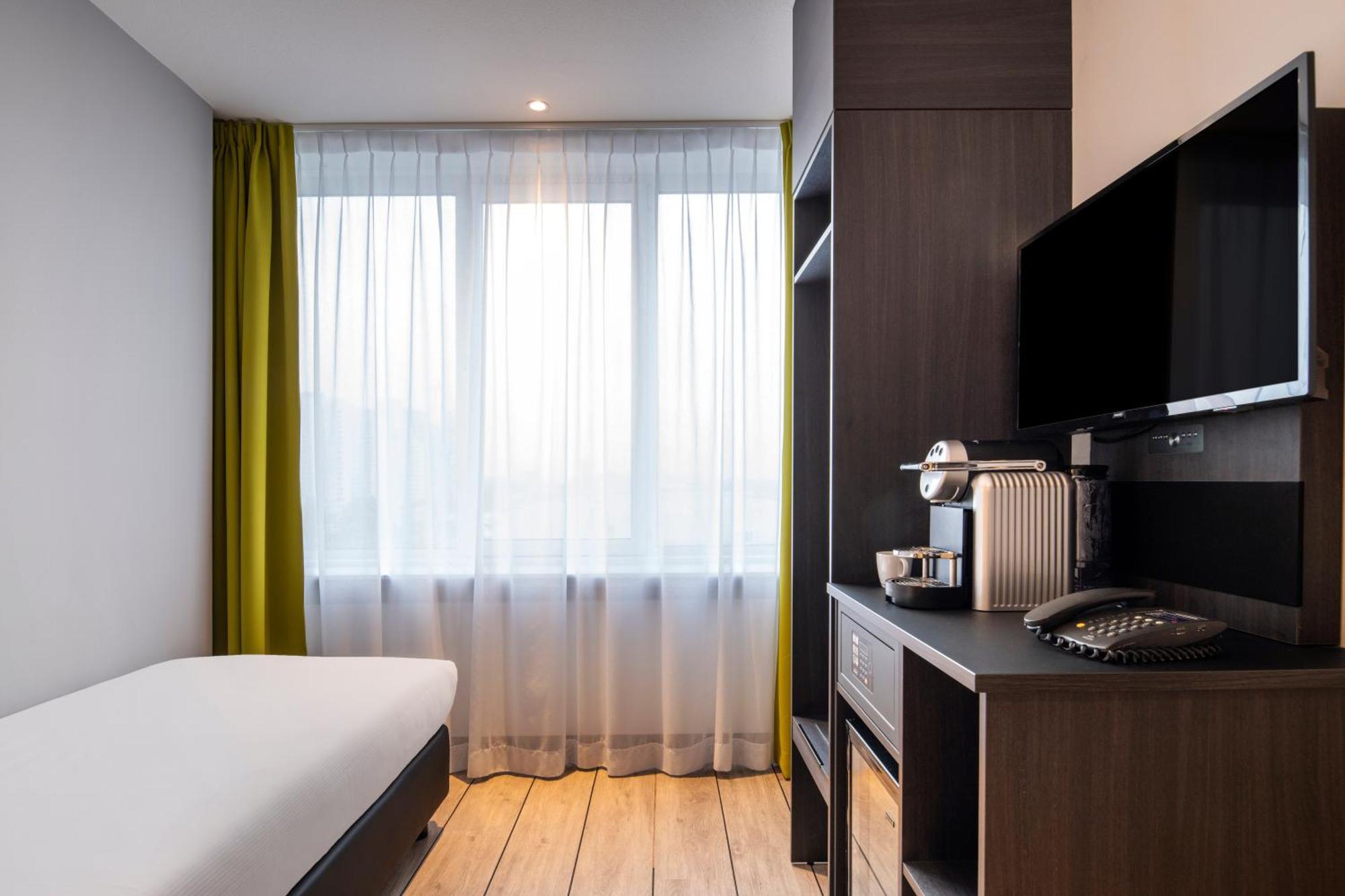 Thon Hotel Rotterdam City Centre Екстериор снимка