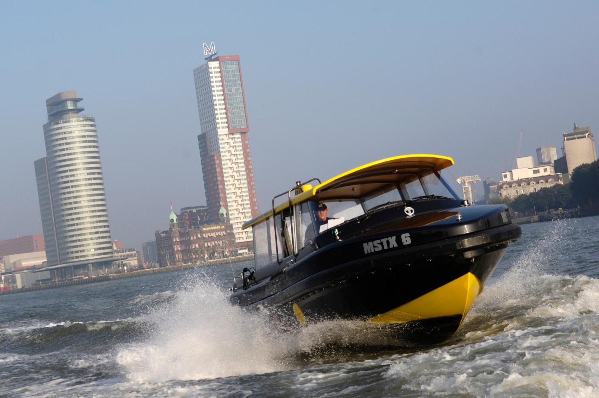 Thon Hotel Rotterdam City Centre Екстериор снимка