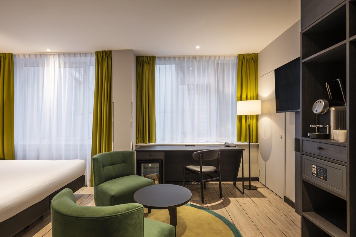 Thon Hotel Rotterdam City Centre Екстериор снимка
