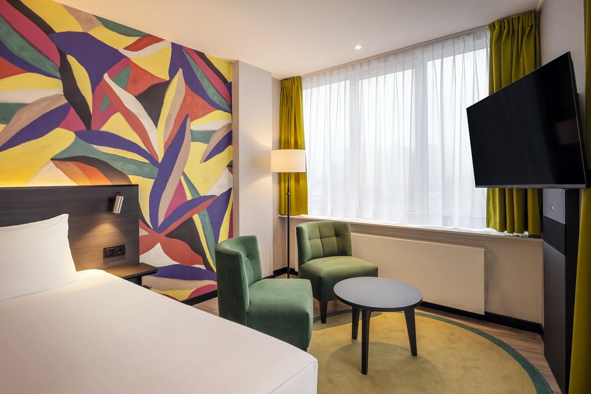 Thon Hotel Rotterdam City Centre Екстериор снимка