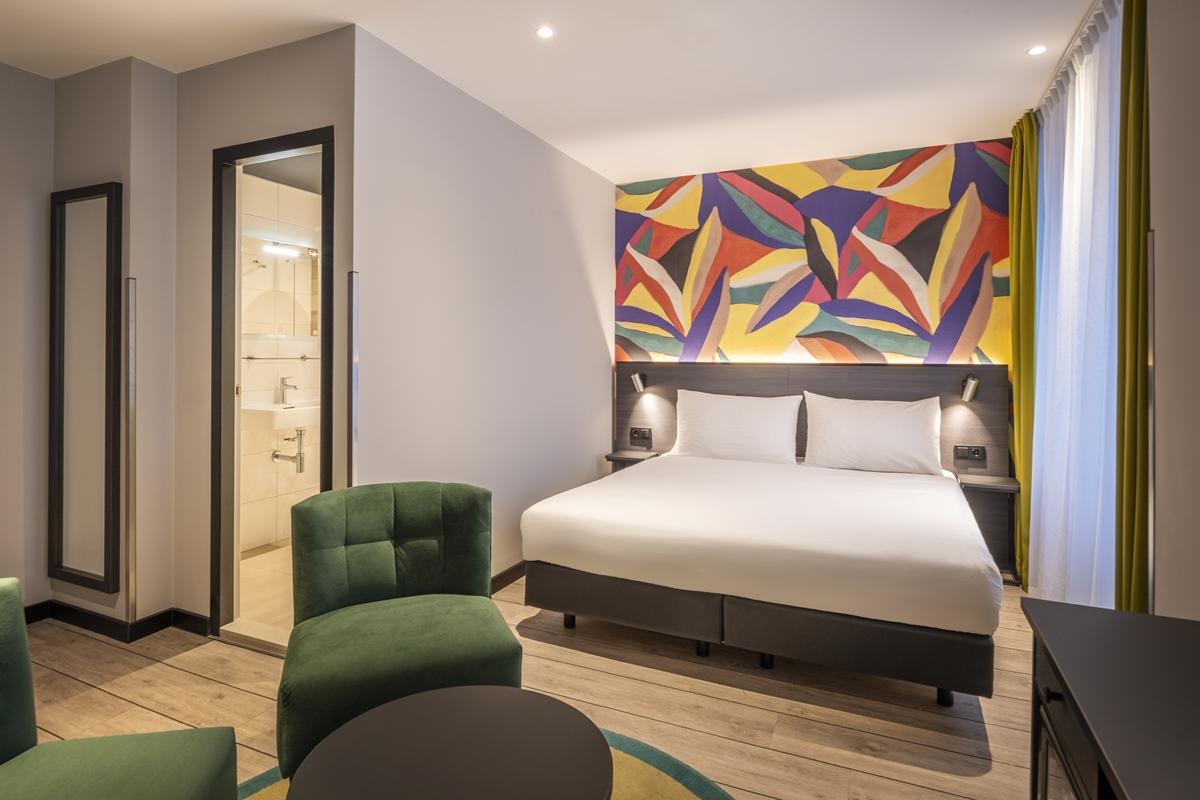 Thon Hotel Rotterdam City Centre Екстериор снимка