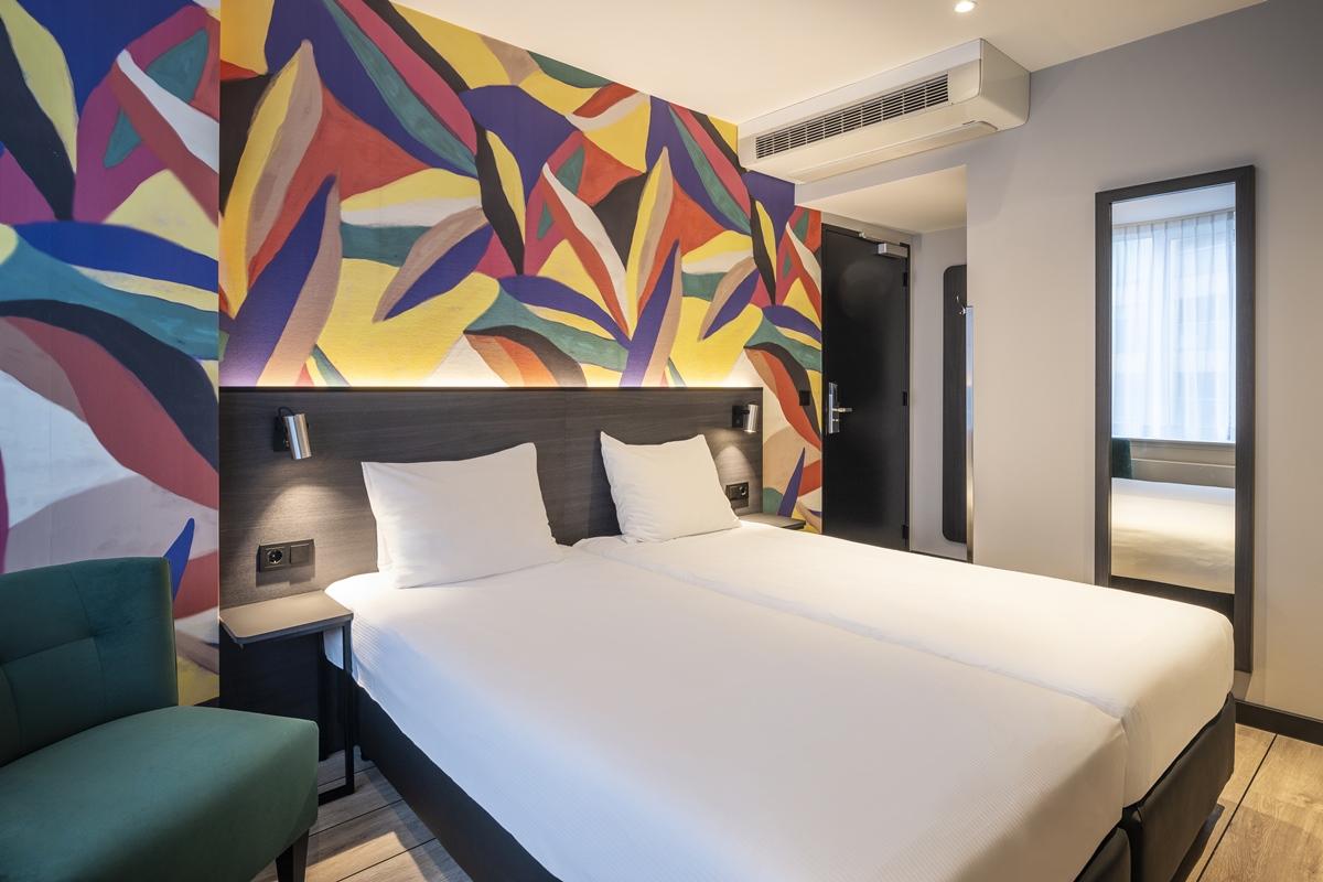 Thon Hotel Rotterdam City Centre Екстериор снимка
