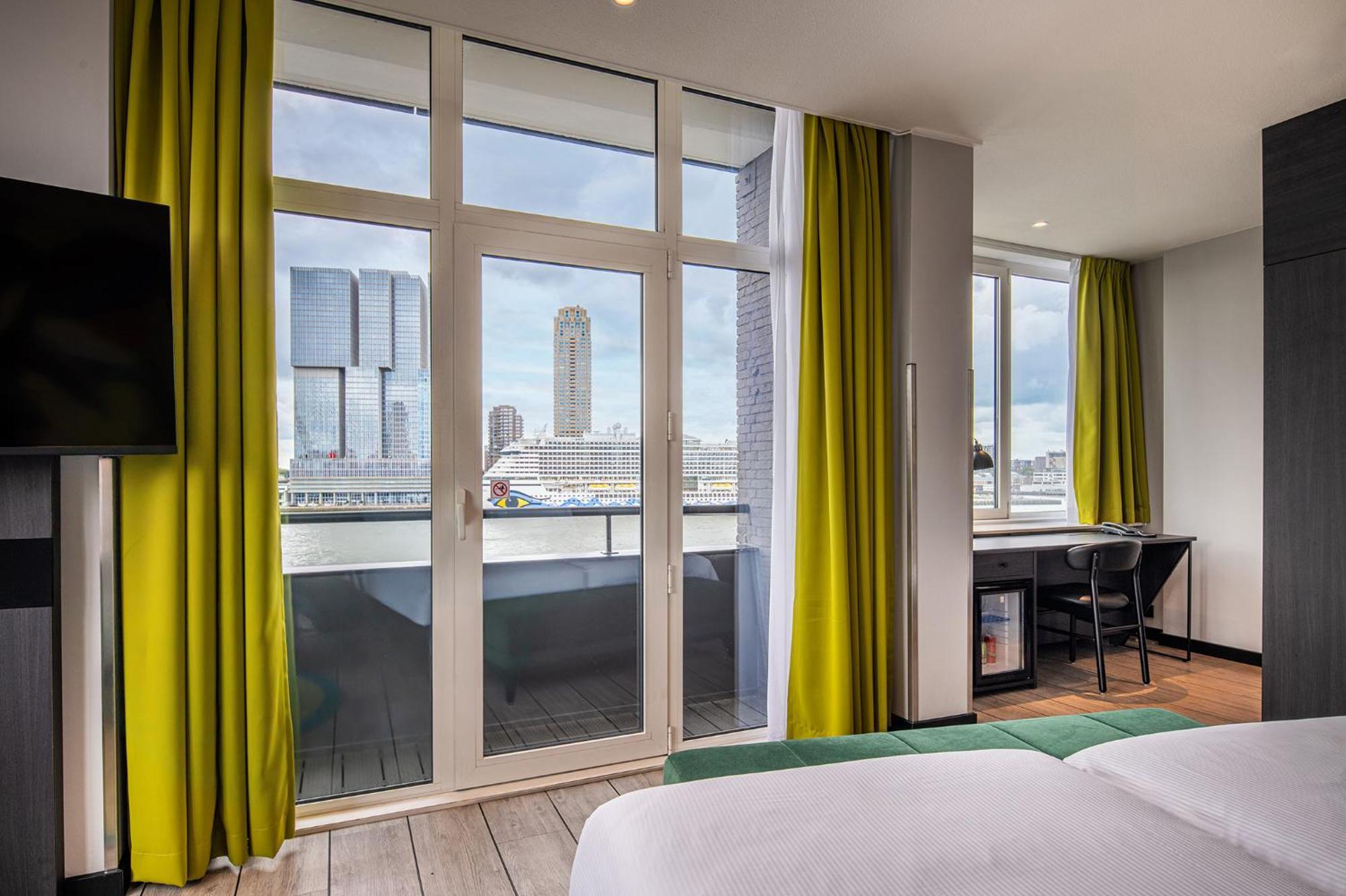 Thon Hotel Rotterdam City Centre Екстериор снимка