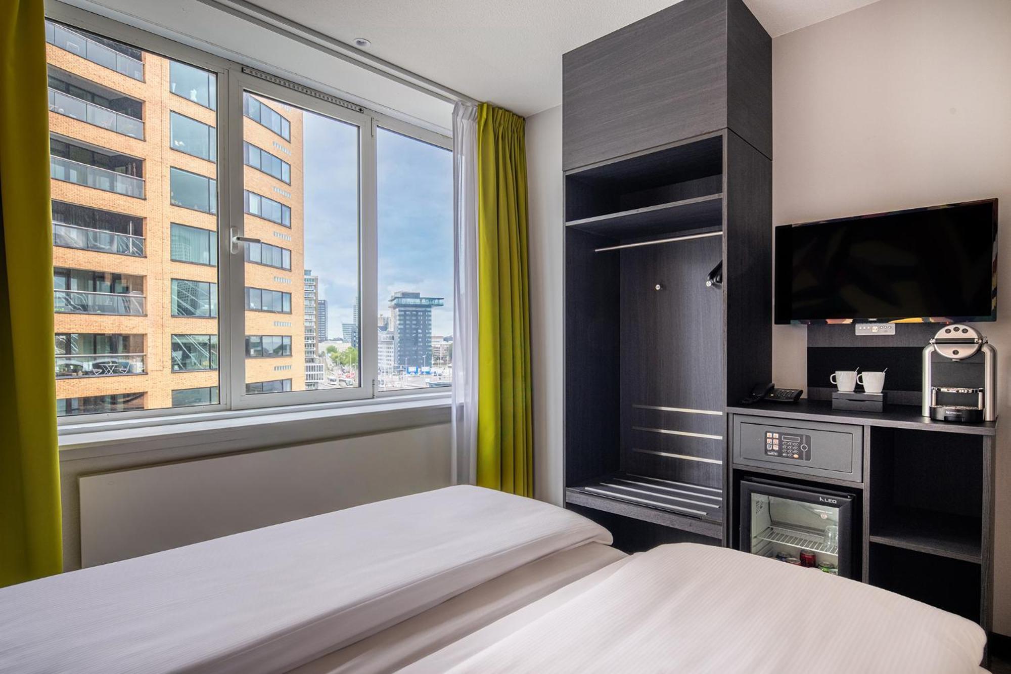 Thon Hotel Rotterdam City Centre Екстериор снимка