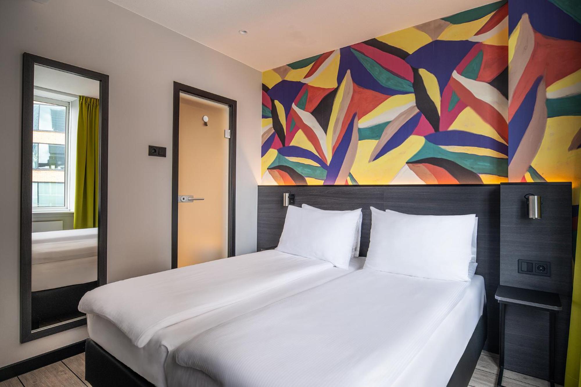 Thon Hotel Rotterdam City Centre Екстериор снимка