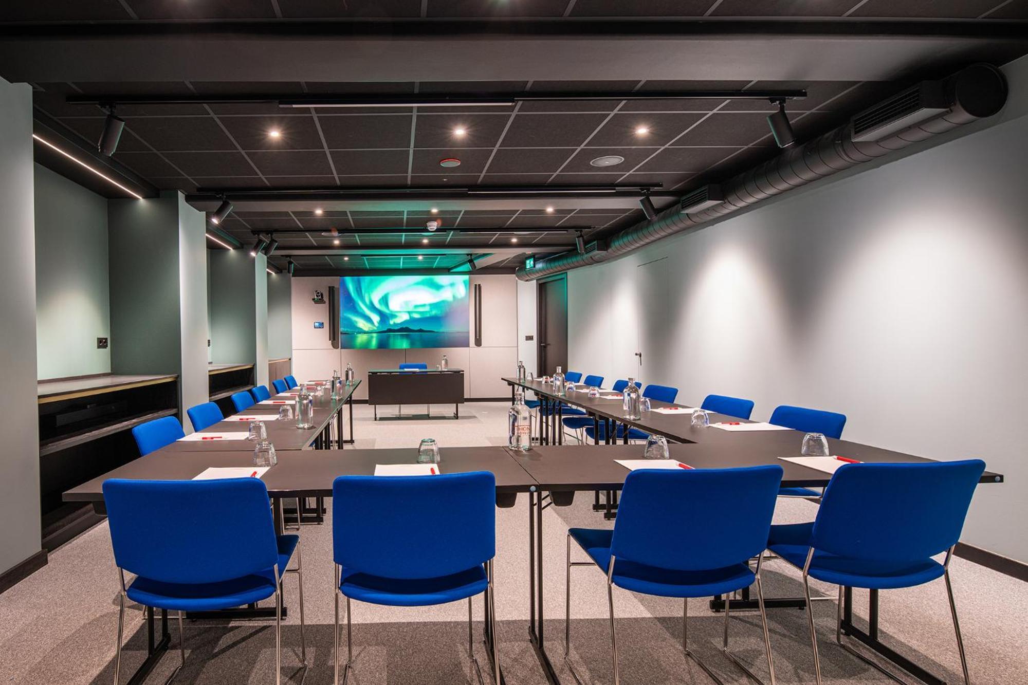 Thon Hotel Rotterdam City Centre Екстериор снимка