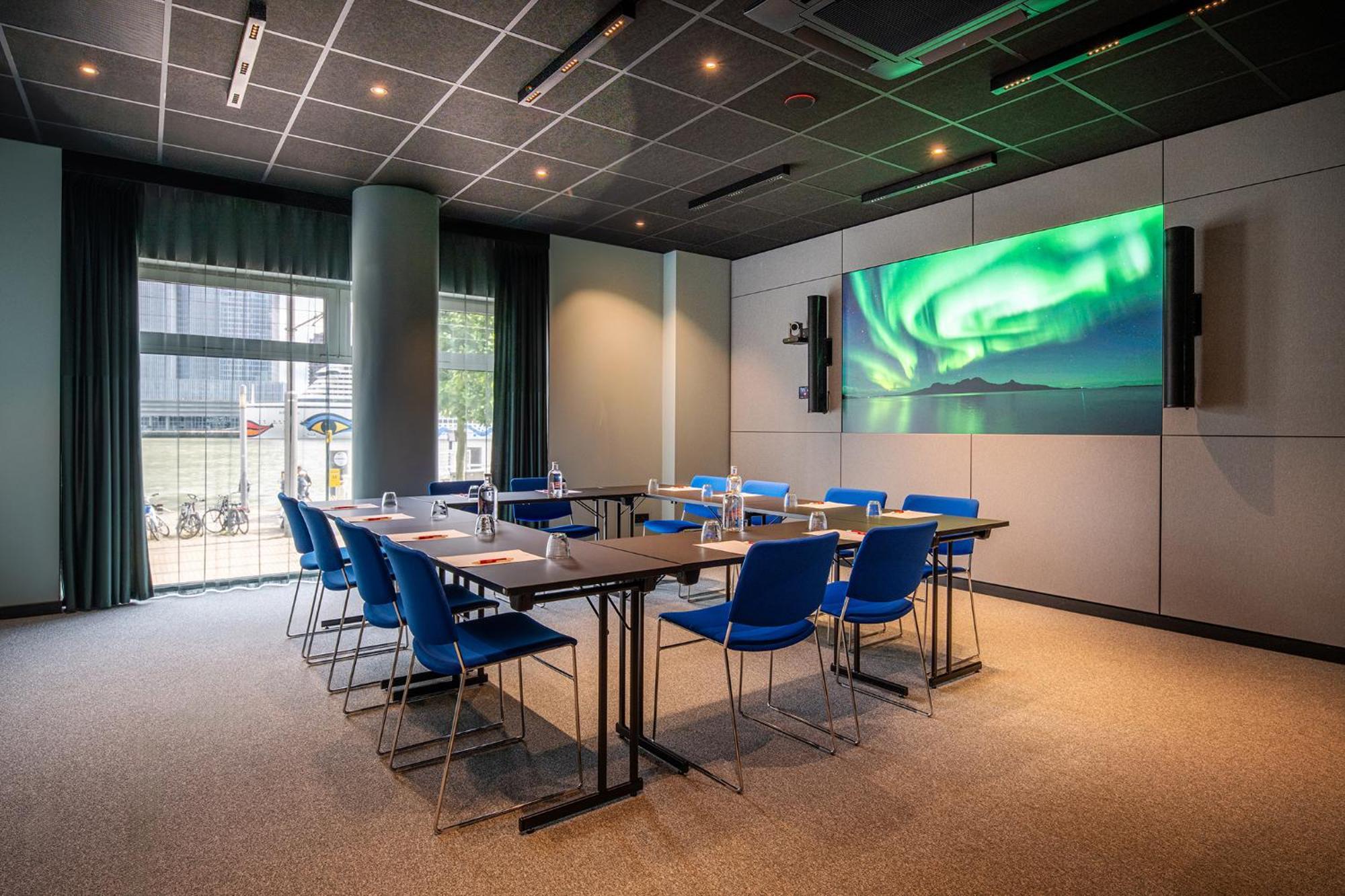 Thon Hotel Rotterdam City Centre Екстериор снимка