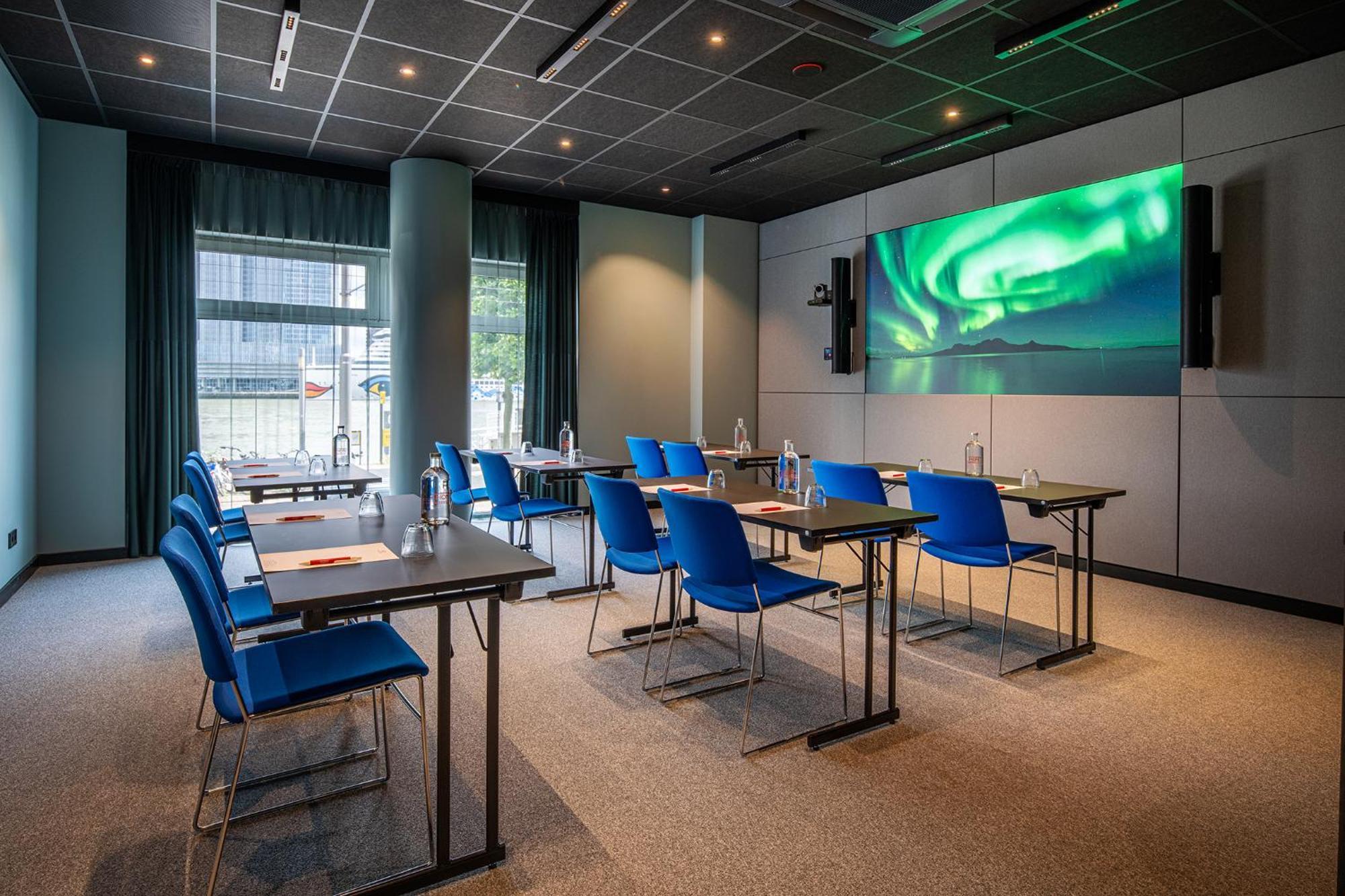 Thon Hotel Rotterdam City Centre Екстериор снимка
