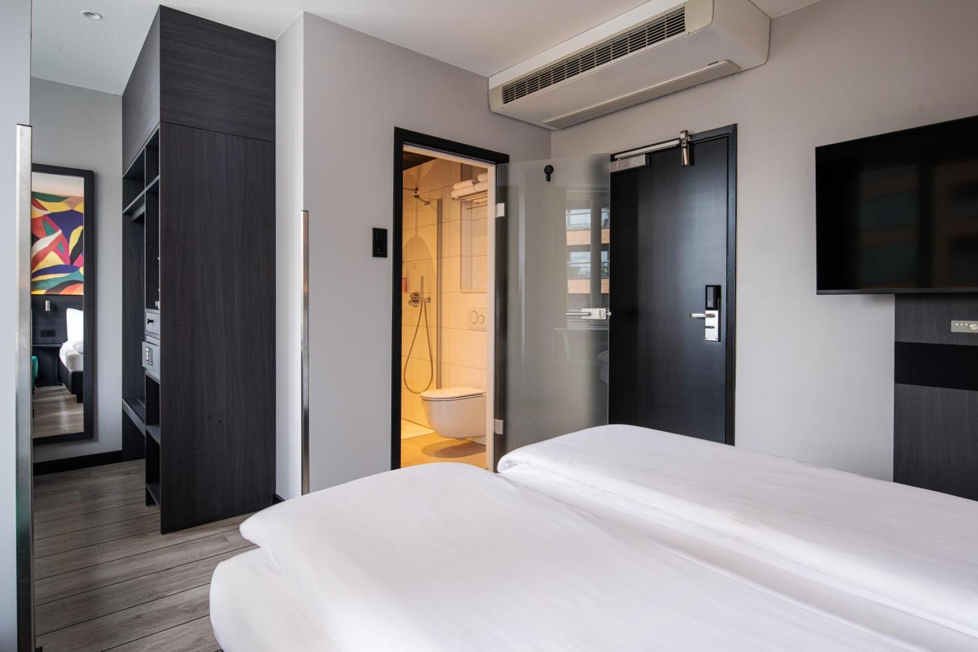Thon Hotel Rotterdam City Centre Екстериор снимка