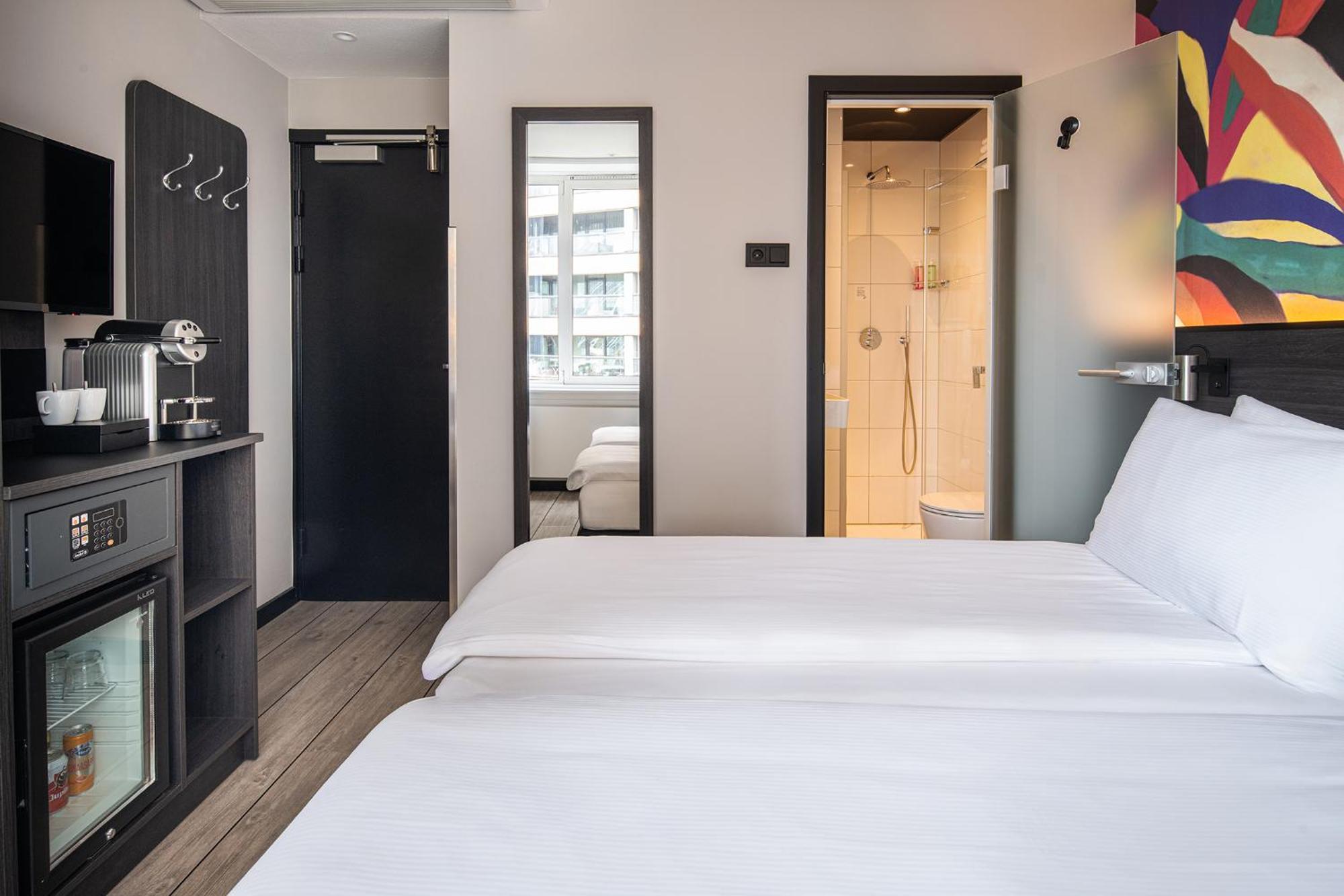 Thon Hotel Rotterdam City Centre Екстериор снимка