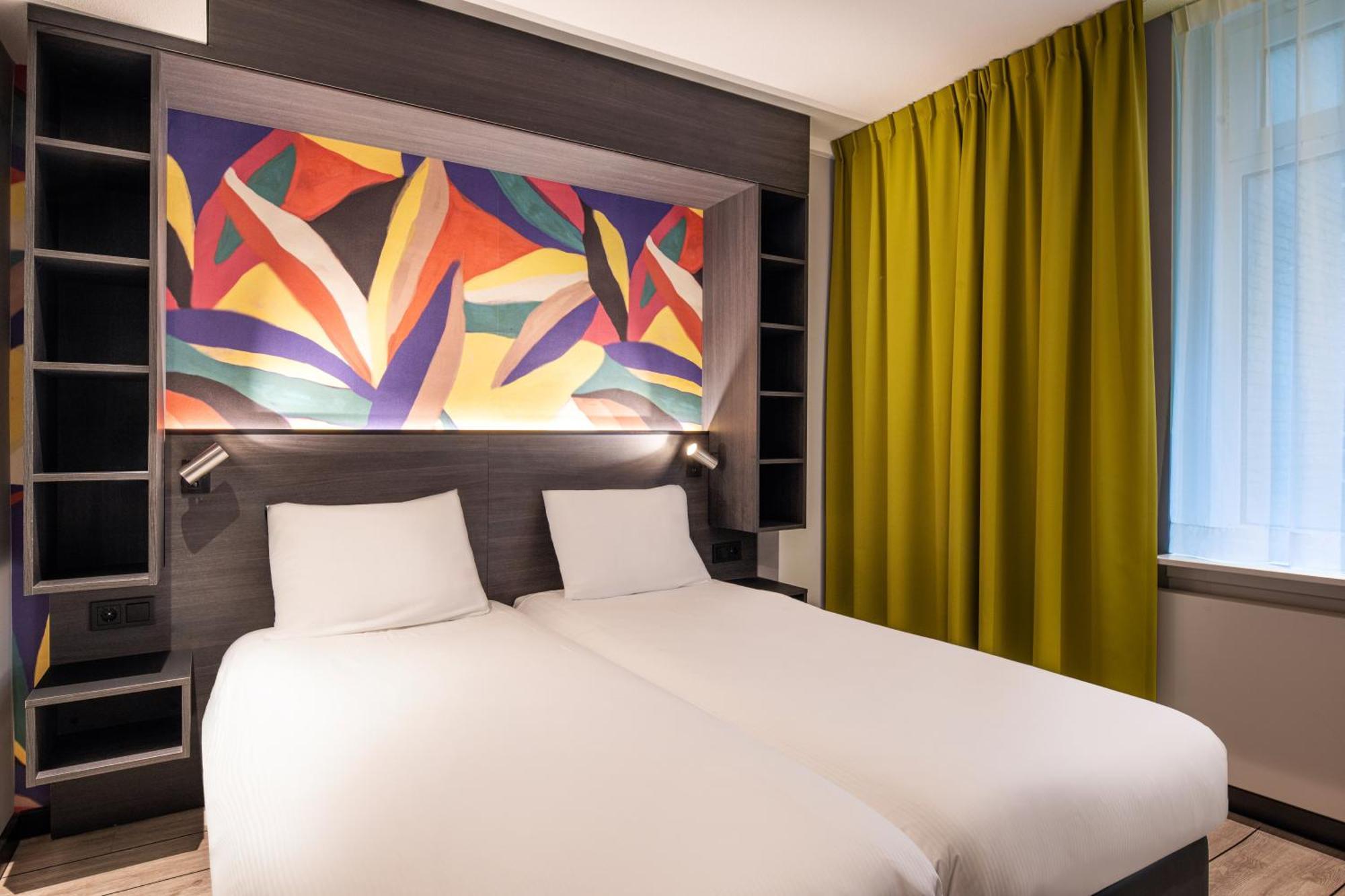Thon Hotel Rotterdam City Centre Екстериор снимка