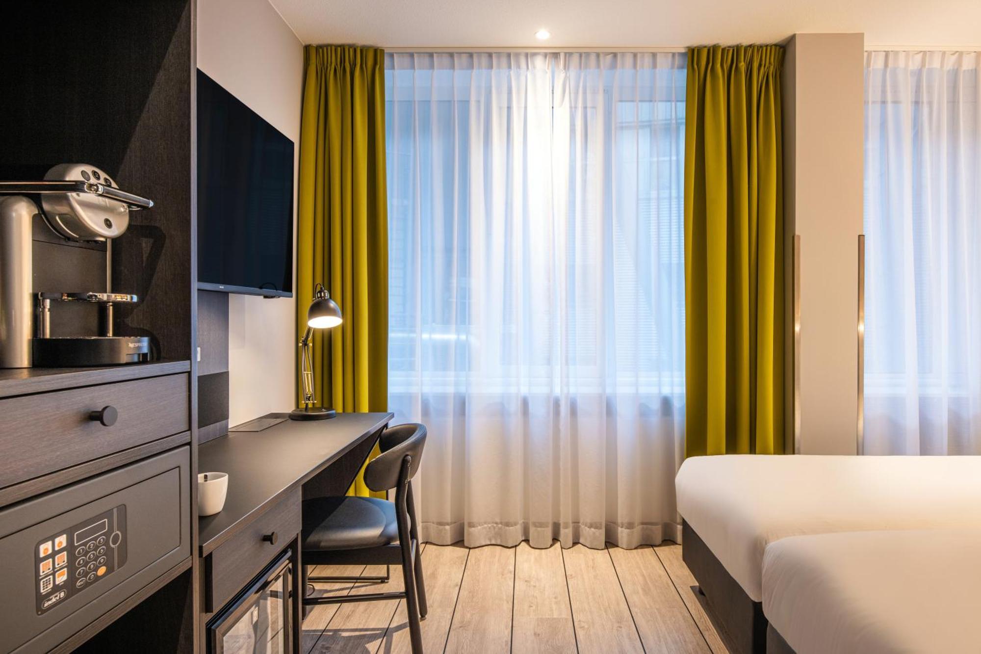 Thon Hotel Rotterdam City Centre Екстериор снимка