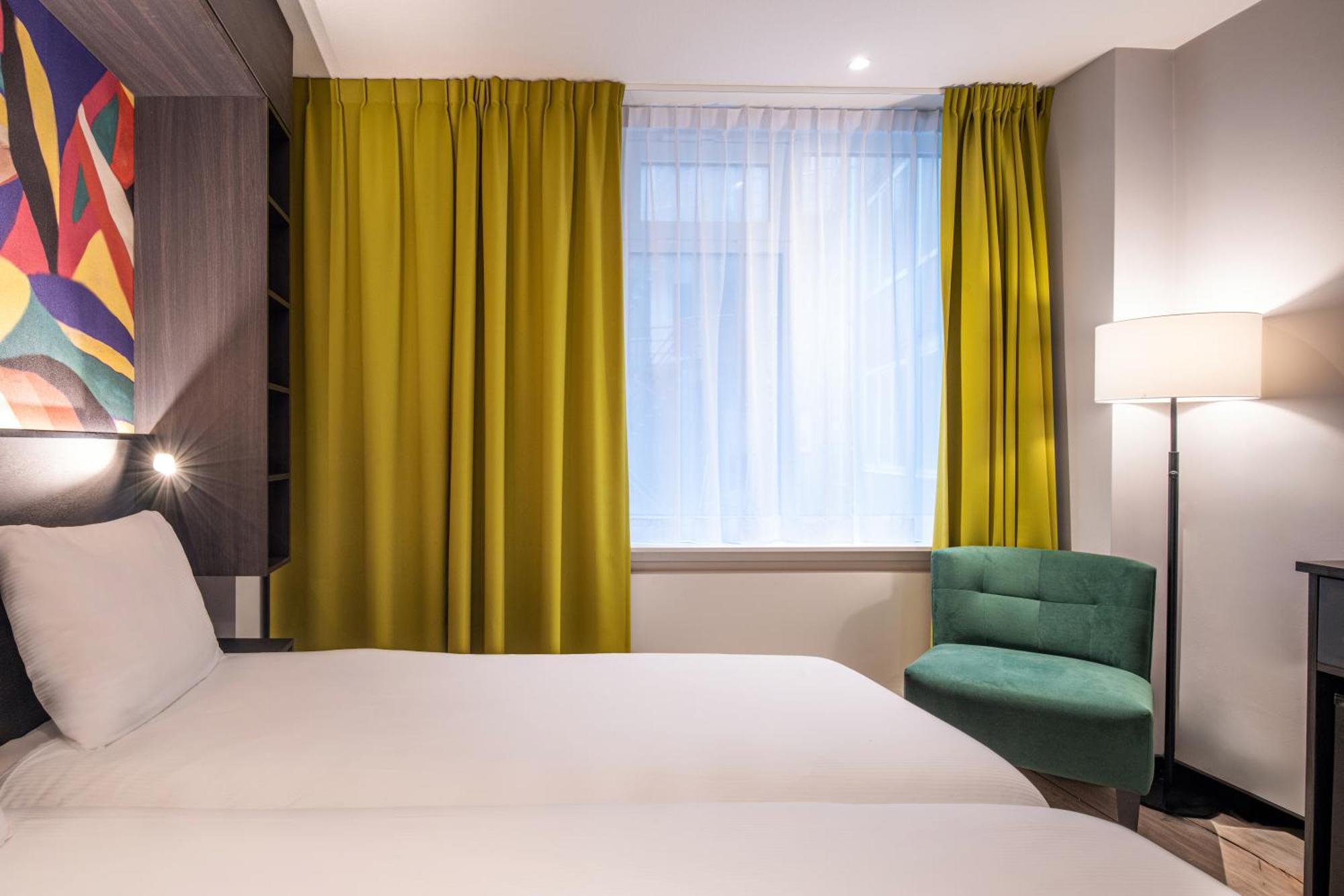 Thon Hotel Rotterdam City Centre Екстериор снимка