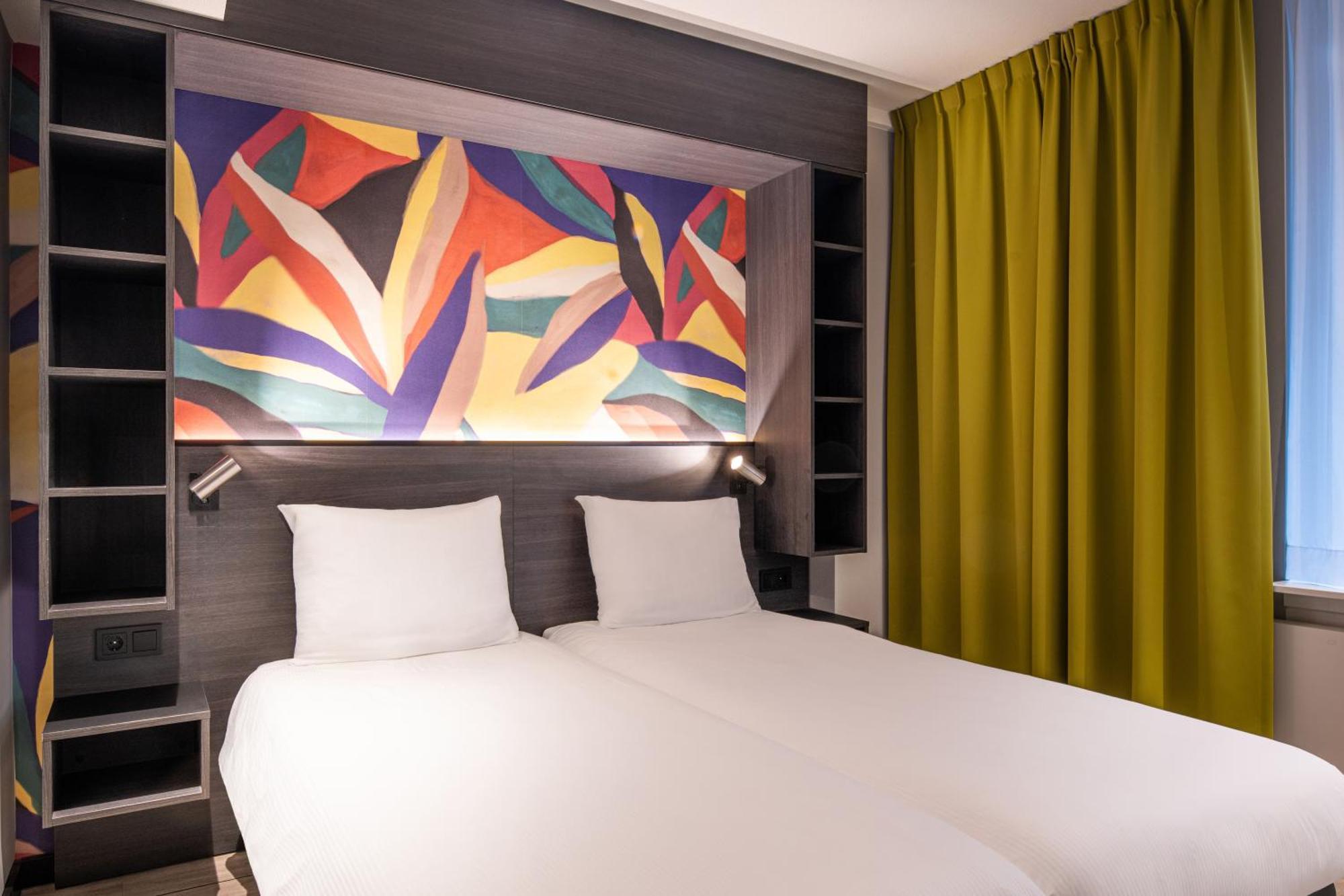 Thon Hotel Rotterdam City Centre Екстериор снимка