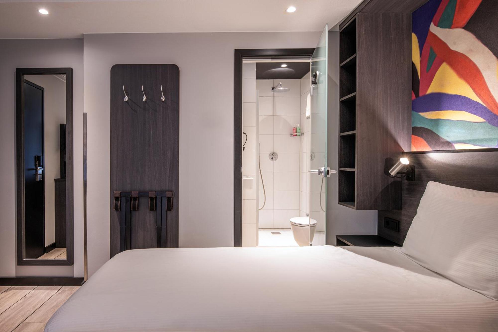 Thon Hotel Rotterdam City Centre Екстериор снимка