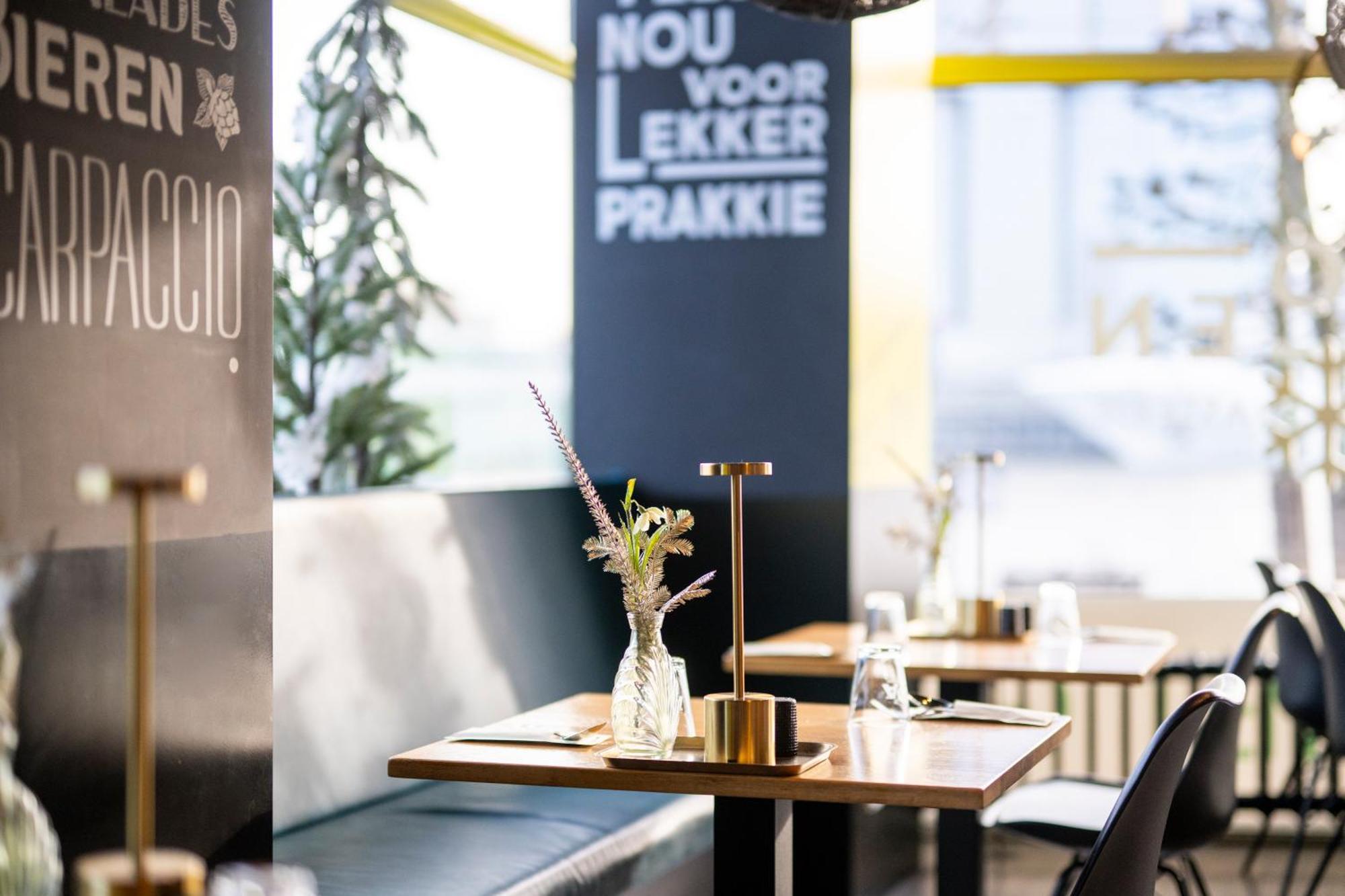 Thon Hotel Rotterdam City Centre Екстериор снимка