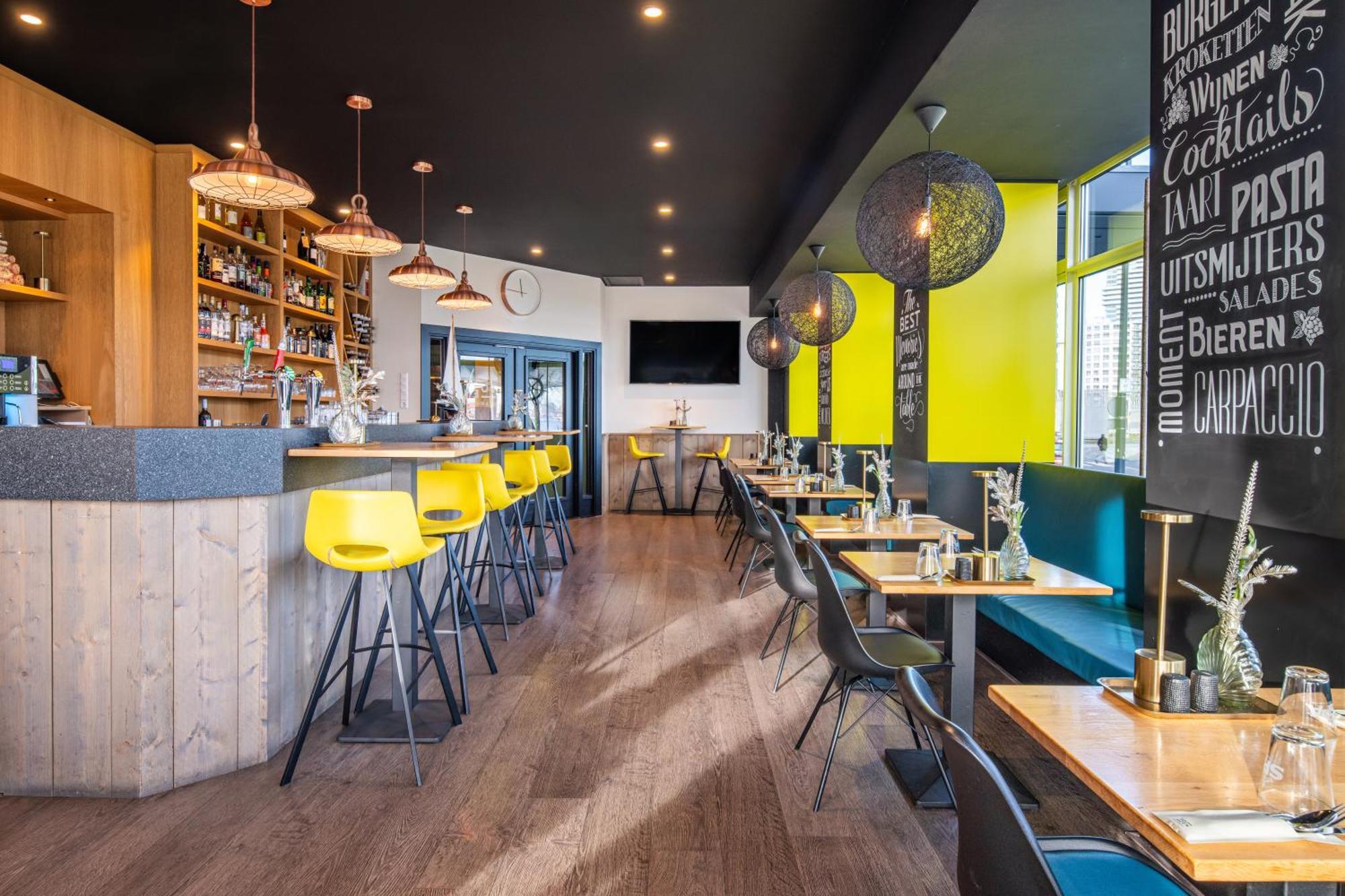 Thon Hotel Rotterdam City Centre Екстериор снимка