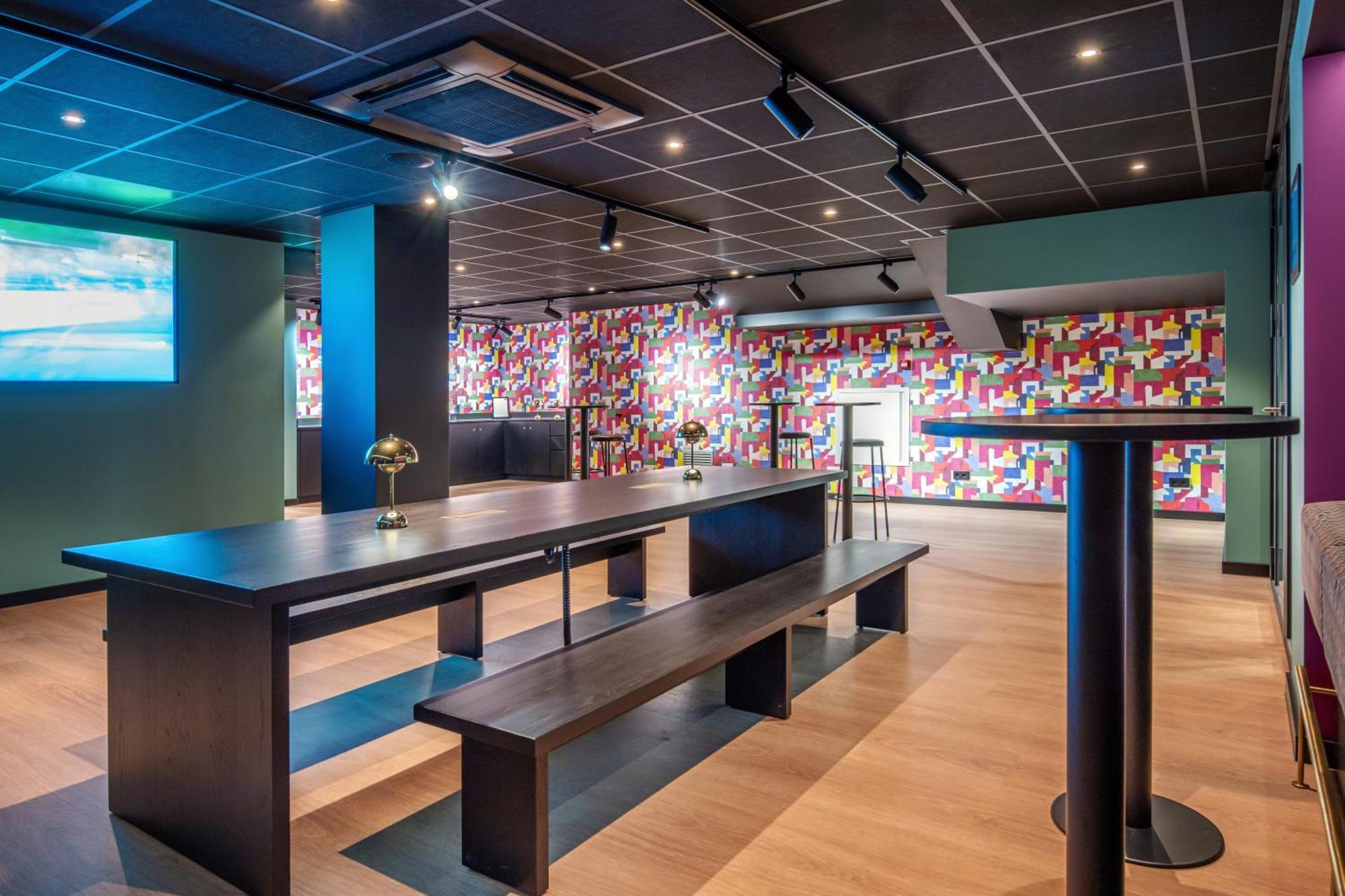 Thon Hotel Rotterdam City Centre Екстериор снимка