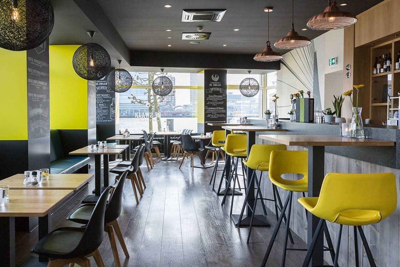 Thon Hotel Rotterdam City Centre Екстериор снимка