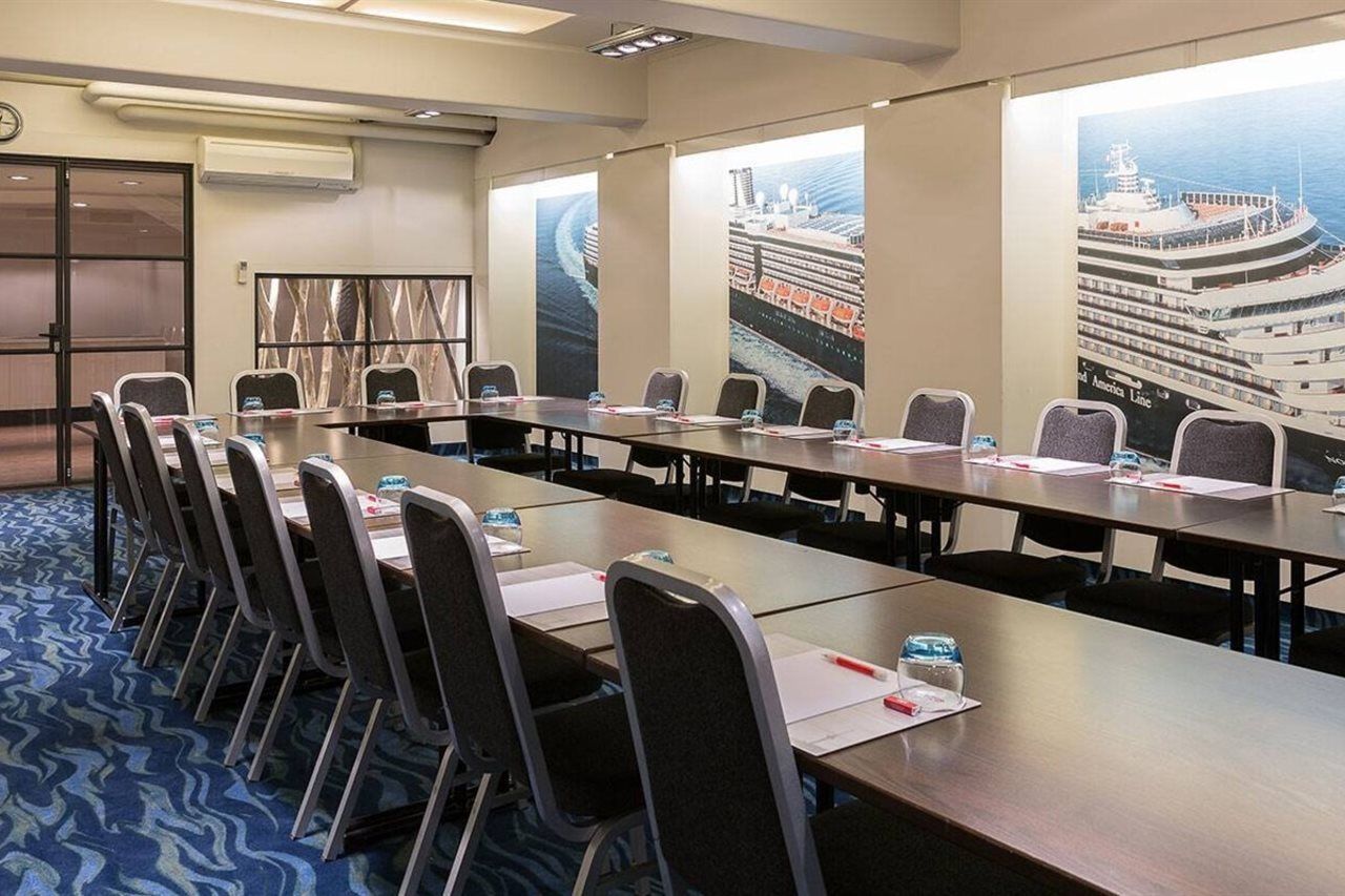 Thon Hotel Rotterdam City Centre Екстериор снимка