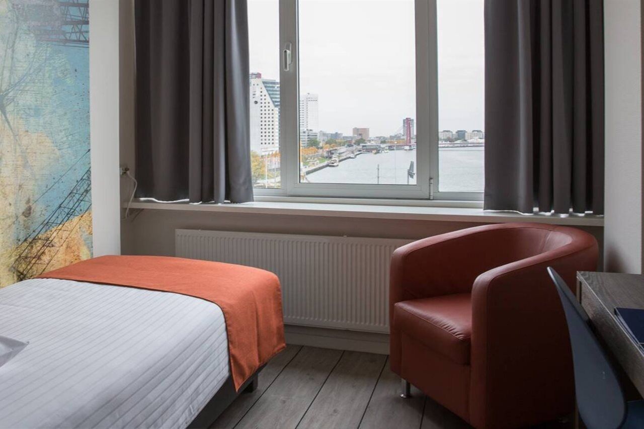 Thon Hotel Rotterdam City Centre Екстериор снимка