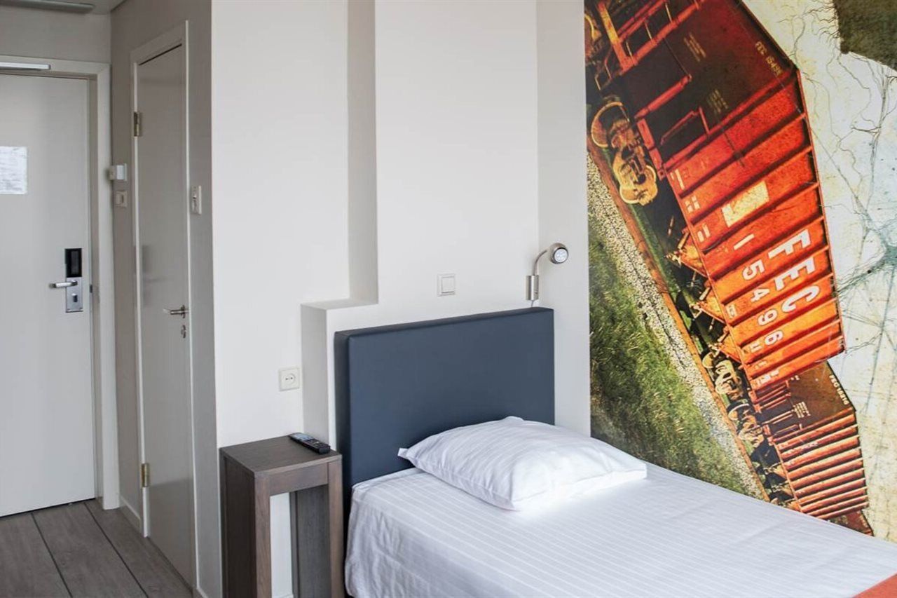 Thon Hotel Rotterdam City Centre Екстериор снимка