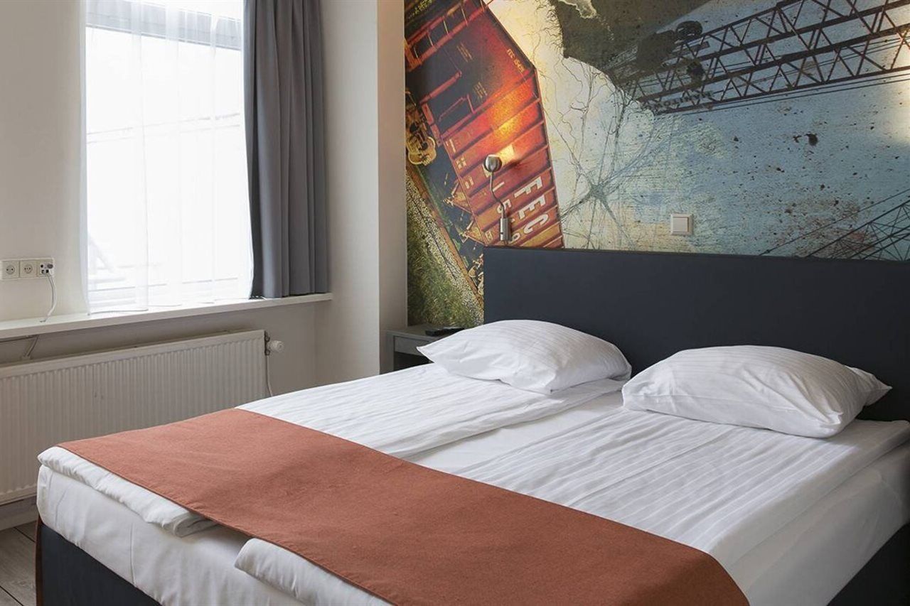 Thon Hotel Rotterdam City Centre Екстериор снимка