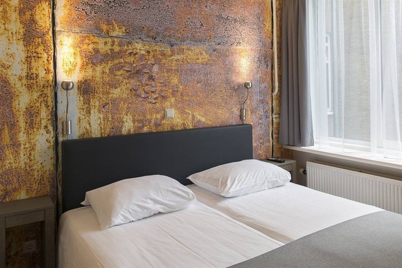 Thon Hotel Rotterdam City Centre Екстериор снимка
